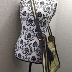 Authentic Louis Vuitton mini Lin bag